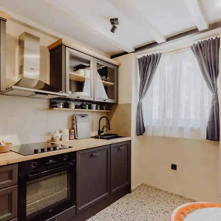 Apartmán Twenty 5
