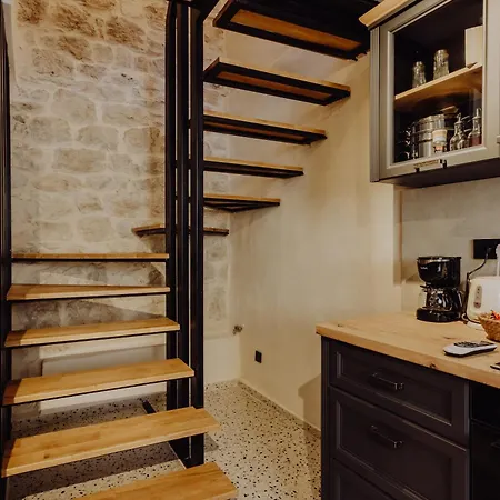 Twenty 5 Apartmán Split