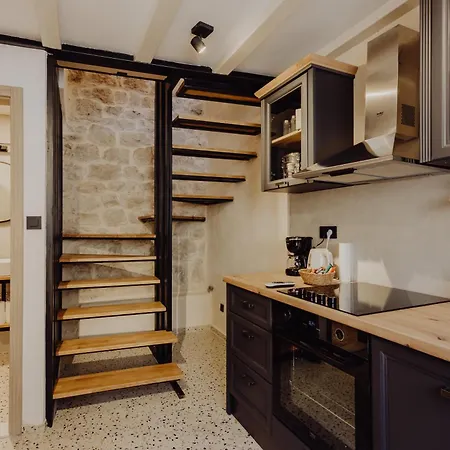 Lägenhet Twenty 5 Split