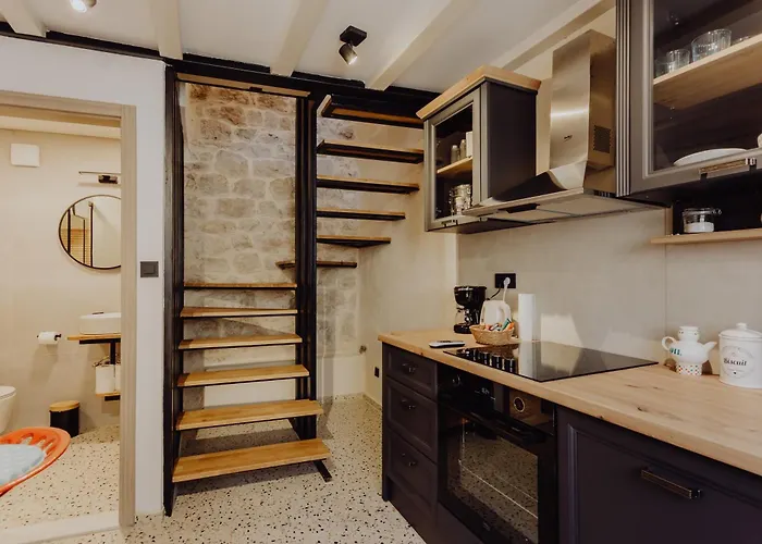 Appartement Twenty 5 Split