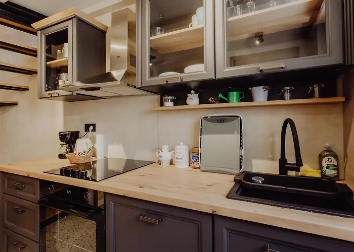 Appartement Twenty 5 *